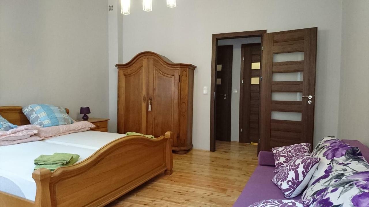 Apartament Przy Bramie Krakowskiej Διαμέρισμα Λούμπλιν Εξωτερικό φωτογραφία