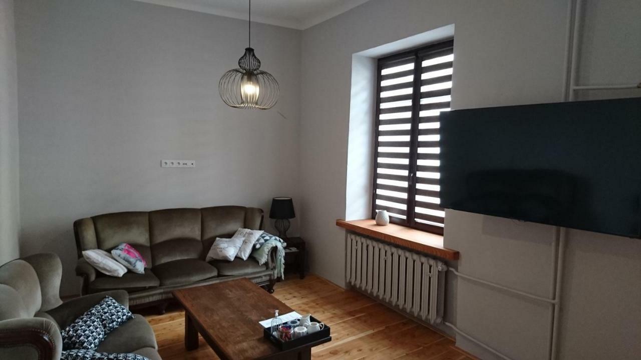 Apartament Przy Bramie Krakowskiej Διαμέρισμα Λούμπλιν Εξωτερικό φωτογραφία